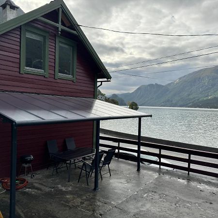 Villa Vasstun Panorama à Odda Extérieur photo