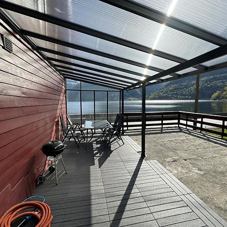 Villa Vasstun Panorama à Odda Extérieur photo
