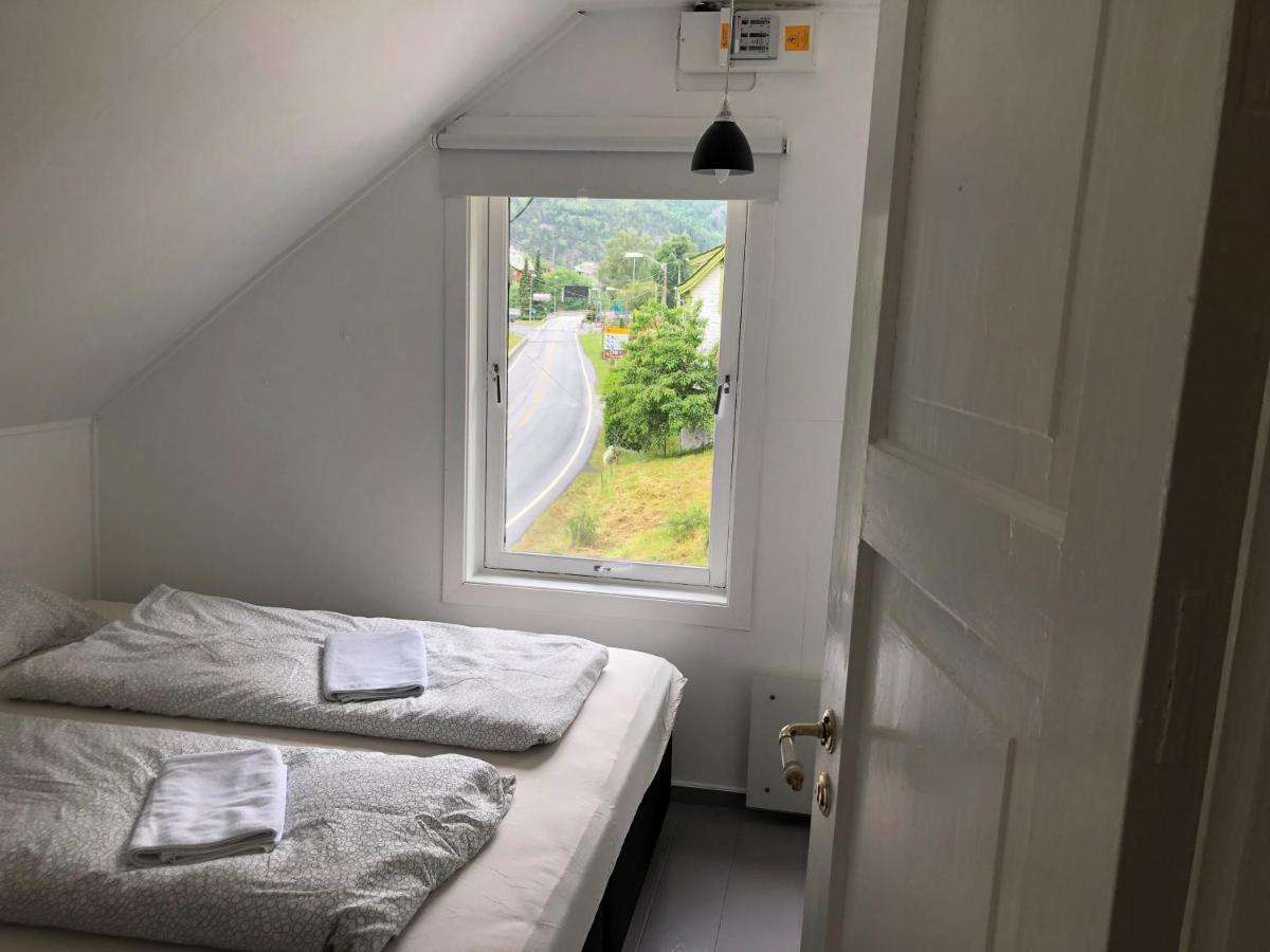 Villa Vasstun Panorama à Odda Extérieur photo